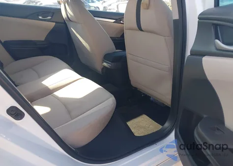 2017 Honda Civic Ex z USA, uszkodzony, nr VIN 2HGFC2F8XHH570154